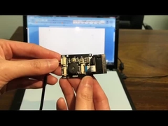 GROW GM65-S 1D/QR/2D Escáner de código de barras QR Code Reader Modulo de lector de código de barras