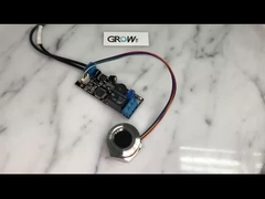 GROW K202 Tabla de control de huellas dactilares