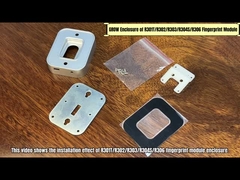 El módulo de huellas dactilares R301T/R302/R303/R303S/R304A/R306/R306