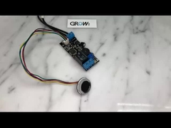 GROW K202+R502 Tabla de control de huellas dactilares