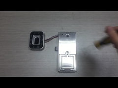 Cerradura eléctrica para gabinete con huella dactilar GROW G12 para oficina, hogar y banco