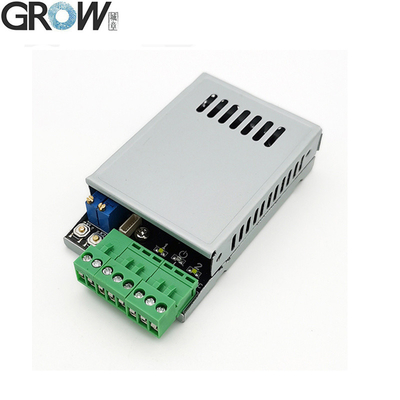 GROW K220+R503 DC10-24V Two Relay Output With Administrator/User Fingerprint Access Control Board
