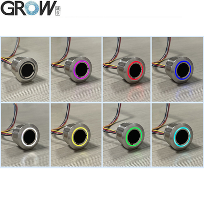 GROW R503Pro UART  USB 1500 Capacity DC3.3V Fingerprint Module Sensor Scanner For Access Control