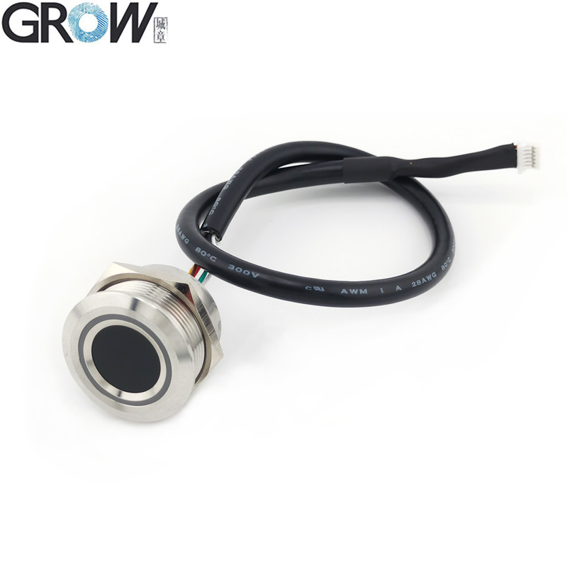 GROW R503Pro UART  USB 1500 Capacity DC3.3V Fingerprint Module Sensor Scanner For Access Control