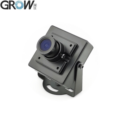 GROW GM71 1D 2D USB/UART Escáner de códigos de barras Lector de módulo con lente M12 intercambiable Soporte de código QR Código de barras Interfaz USB UART