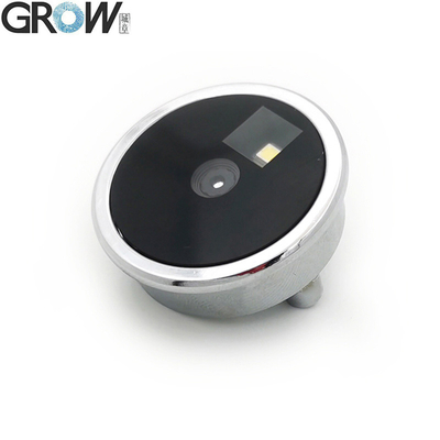 GROW GM812 Serie 1D / 2D QR Barcode Scanner Reader Interfaz USB/UART DC5V para Arduino Windows PDF417 Modulo de código de barras Qr