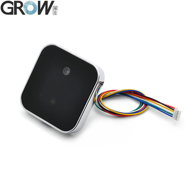 GROW GM811 Serie DC5V 1d 2D USB UART Interfaz Escáner de códigos de barras Modulo lector Apoyo a Windows Arduino PDF417