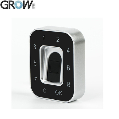 Cerradura eléctrica para gabinete con huella dactilar GROW G12 para oficina, hogar y banco