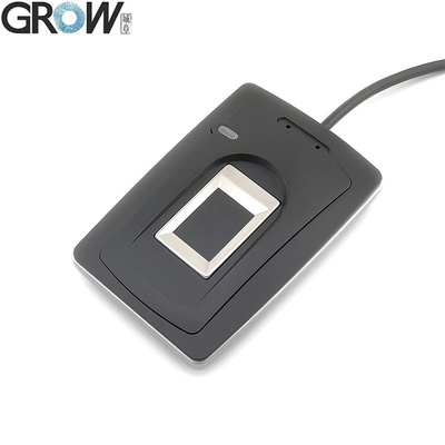 Lector de huellas dactilares Android USB Plug and Play Profesional ligero