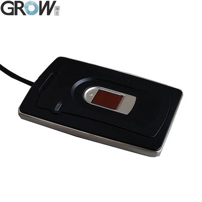 Escáner de huellas digitales por USB portátil de alto rendimiento