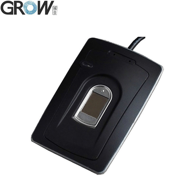 Fácil de configurar Lector de huellas digitales portátil de USB biométrico compacto