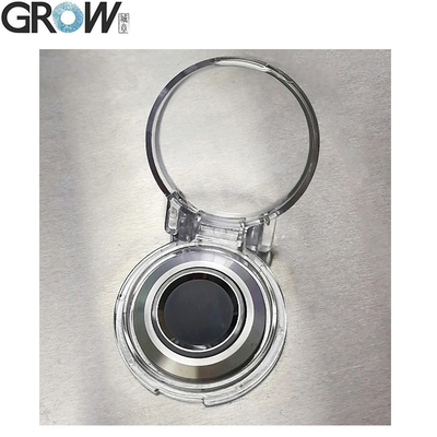 GROW R503-P Revestimiento de plástico para el sensor de huellas dactilares R503/R503-5V/R503Pro/R503S