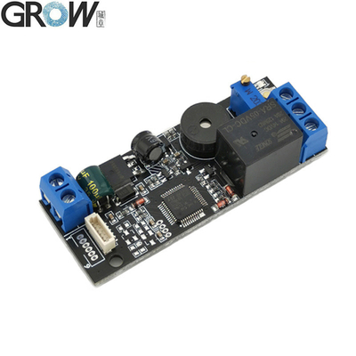 Crecer K202 DC12V Control de acceso de huellas dactilares