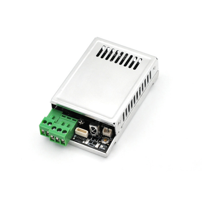 Sistema de control de acceso con reconocimiento de huellas dactilares biométrico GROW KL216 con modo Jog/Modo de encendido/Modo de autobloqueo