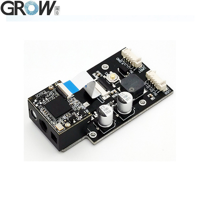 GROW GM69 1280*800CMOS Código de barras de alta densidad Legible 1D 2D USB UART PDF417 Código de barras Lector de módulo de escáner de código Qr