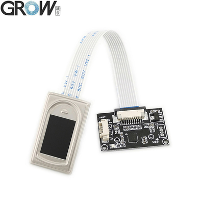 CRECER R304A DC4.2-6V 208*288 Píxeles Módulo de Huellas Dactilares Escáner Lector SDK Gratis Con 1500 Capacidad Para Arduino Windows Android