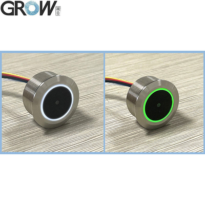 Grow GM861 Escaner de códigos de barras USB Uart Interfaz 1d 2D