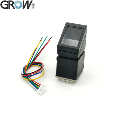 GROW R307S barata de 1000 capacidad USB UART módulo óptico de huellas digitales sensor para el control de acceso a la puerta