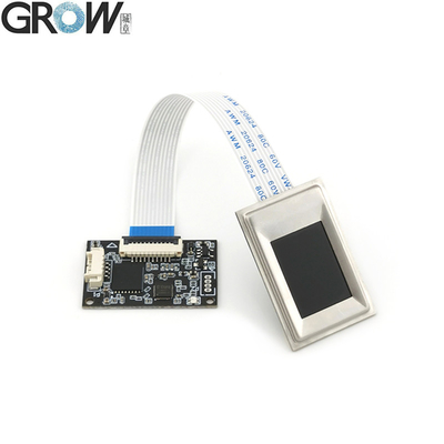 GROW R311 256 * 360 píxeles Sensor de área táctil grande Modulo de huellas digitales capacitivo Escáner para control de acceso Soporte Arduino Android