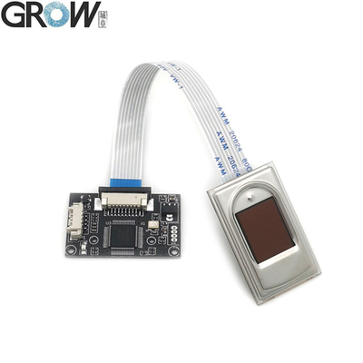 Módulo de huellas dactilares capacitivo USB UART biométrico R306 FPC1011F3 con SDK gratuito
