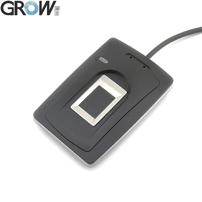 Configuración del nivel de seguridad de alta velocidad del lector de huellas dactilares USB de alto rendimiento