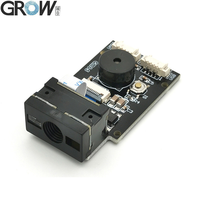 Lector de código Qr duradero Arduino portátil con bajo consumo de energía