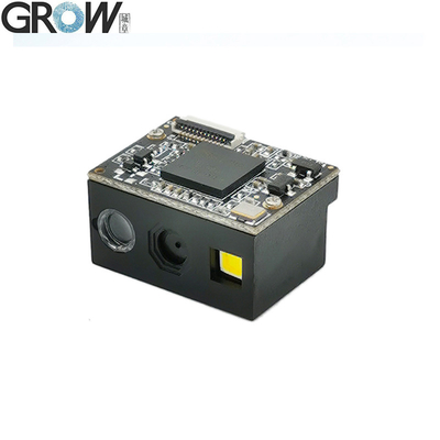 CMOS Alta densidad 1d Modulo de escáner de código de barras Qr Lector Arduino