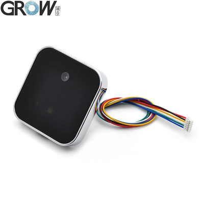 GROW GM811 Serie DC5V Interfaz USB/UART Escáner de código Qr Lector de código de barras Soporte para Windows Modulo de escáner Arduino PDF417