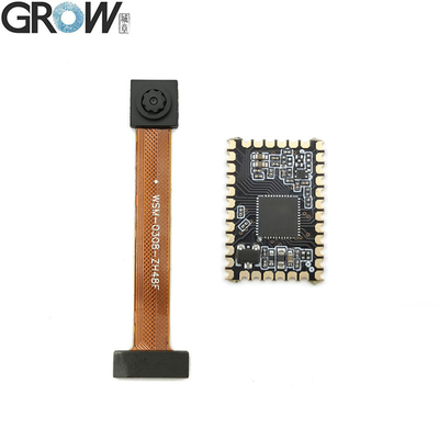 GROW GM802 Serie Pequeña placa de módulo de escáner de códigos de barras DC3.3V USB/TTL232 Interfaz 1D/2D QR Bar Code Reader PDF417 para Arduino