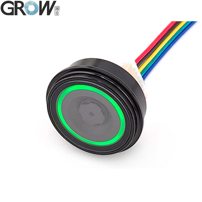 GROW GM910S Negro DC3.3V USB UART 2D / 1D Modulo de lector de código de barras para Arduino Android Windows Linux Apoyo QR Code PDF417