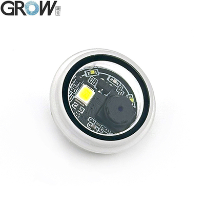 GROW GM861S-LED Iluminación de relleno blanco DC3.3V Módulo de código de barras USB/UART Interfaz de código Qr Lector de código de barras para Arduino Windows
